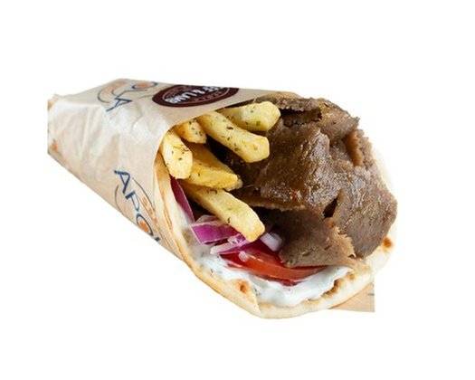 Pita -(The Works)