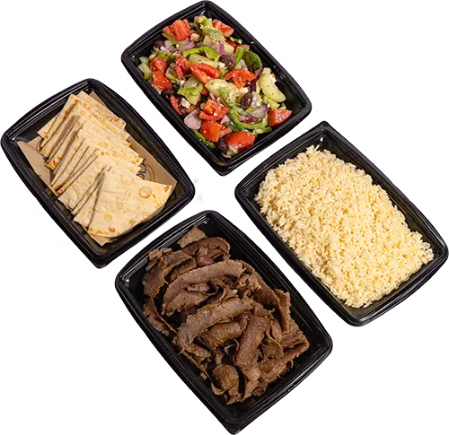 Cater Like a Greek God